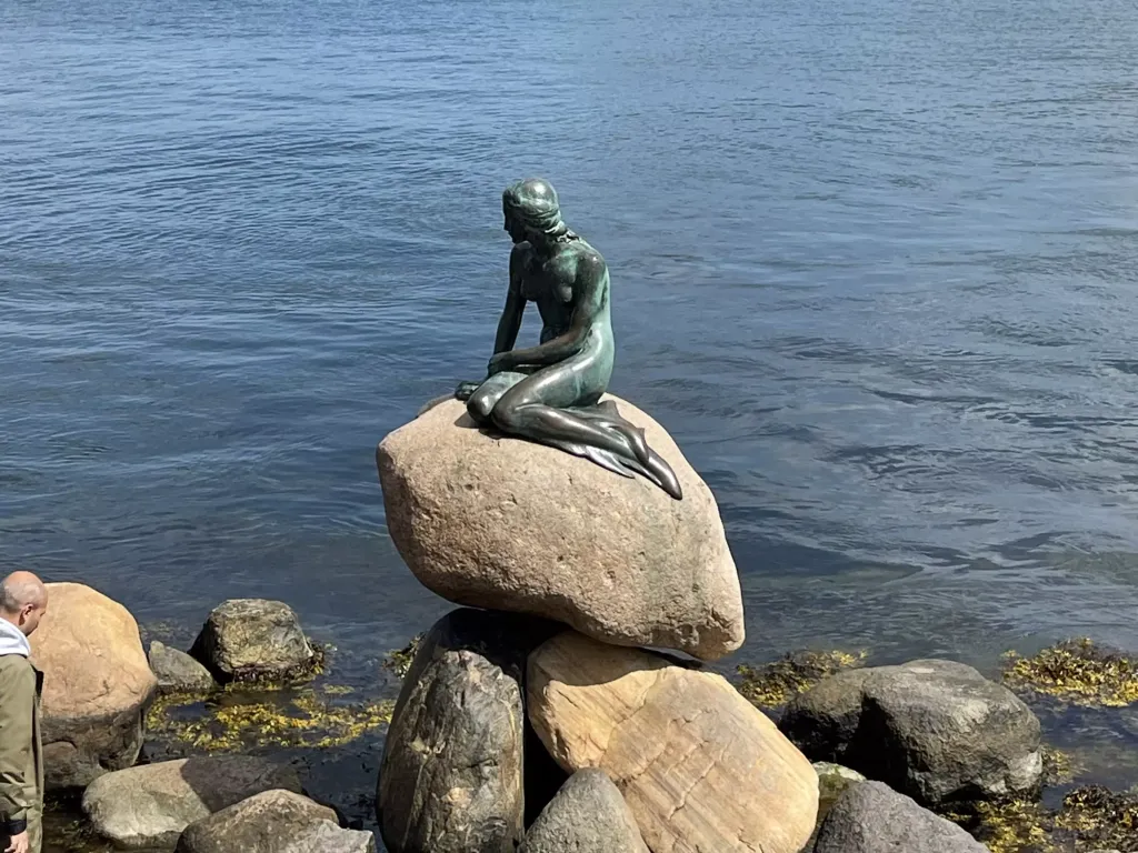Little Mermaid Statue Copenhagen Itineraries & Things To Do Denmark