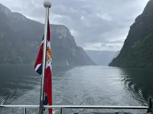 Norway in a Nutshell Norwegian Fjords Sognefjord
