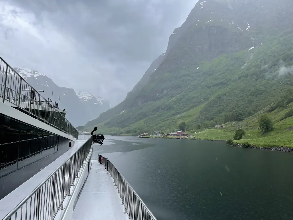 Norwegian Fjords Boat Ride Norway In A Nutshell