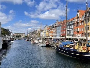 Nyhavn Copenhagen Itineraries & Things To Do Denmark