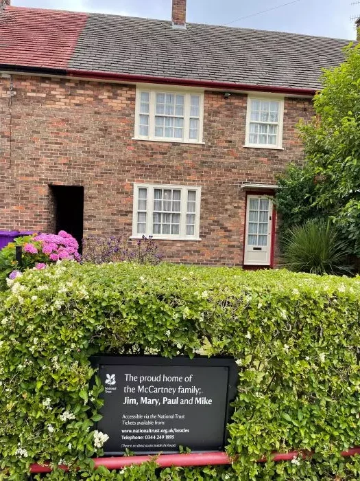 Paul McCartney's Home, Liverpool Itinerary and Things To Do