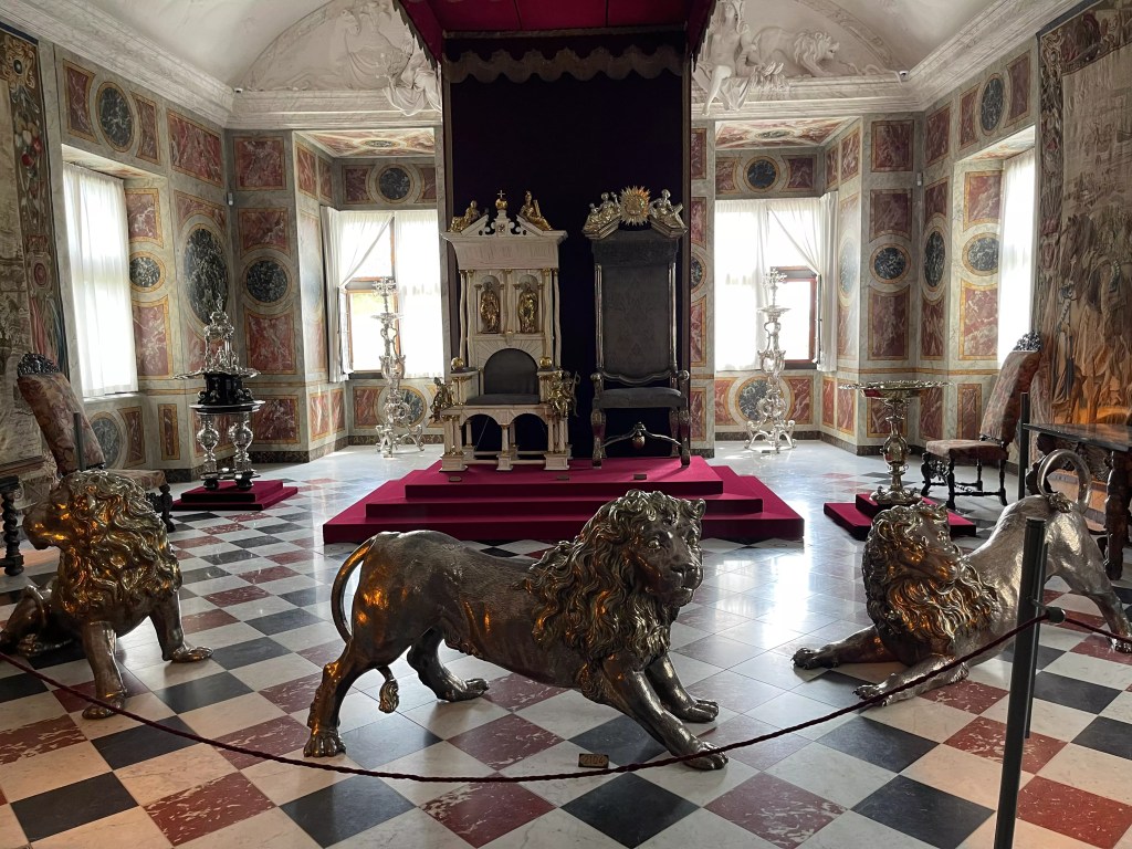 Rosenborg Castle Copenhagen Itineraries & Things To Do Denmark