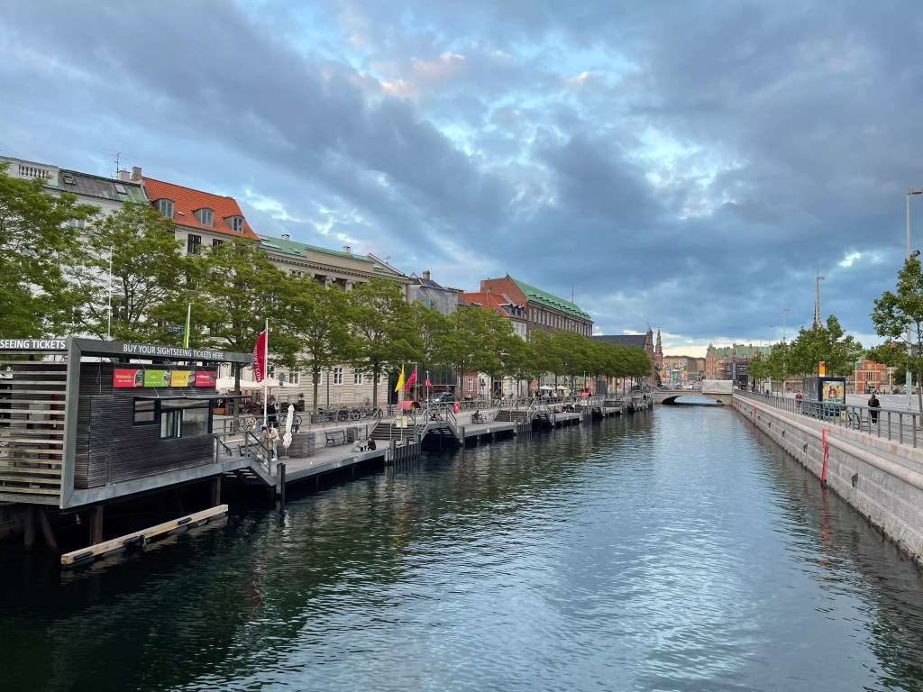 Sightseeing Cruise Copenhagen Itineraries & Things To Do Denmark