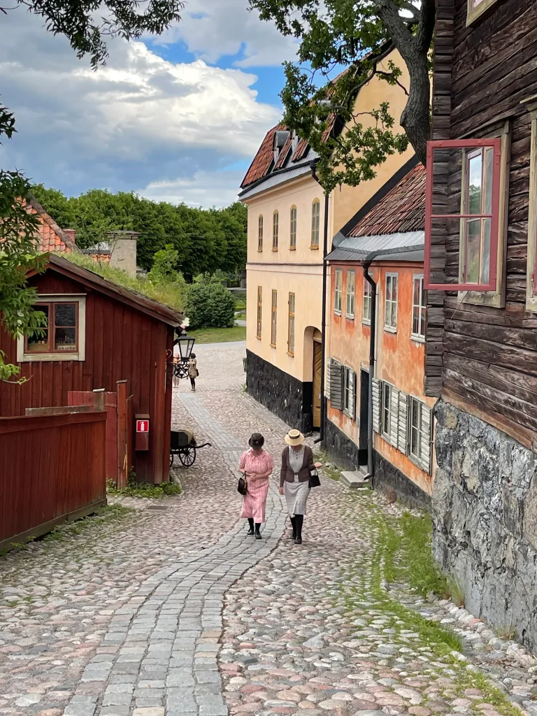 Skansen Stockholm Itineraries & Things To Do Sweden
