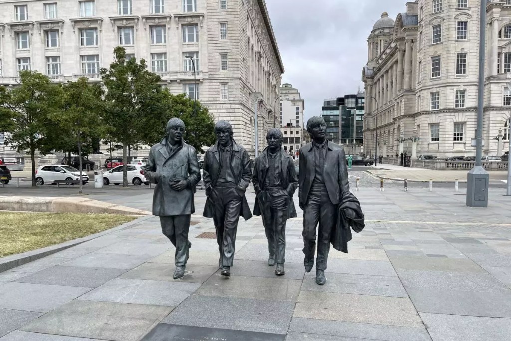 The Beatles Pier Head, Liverpool Itinerary and Things To Do