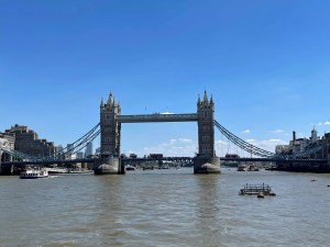 Tower Bridge, London Itinerary and Things To Do