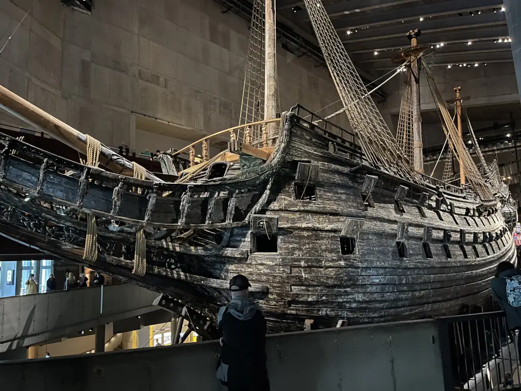 Vasa Museum Stockholm Itineraries & Things To Do