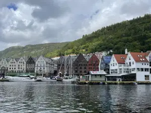 Waterfront Bergen Norway Travel & Itineraries