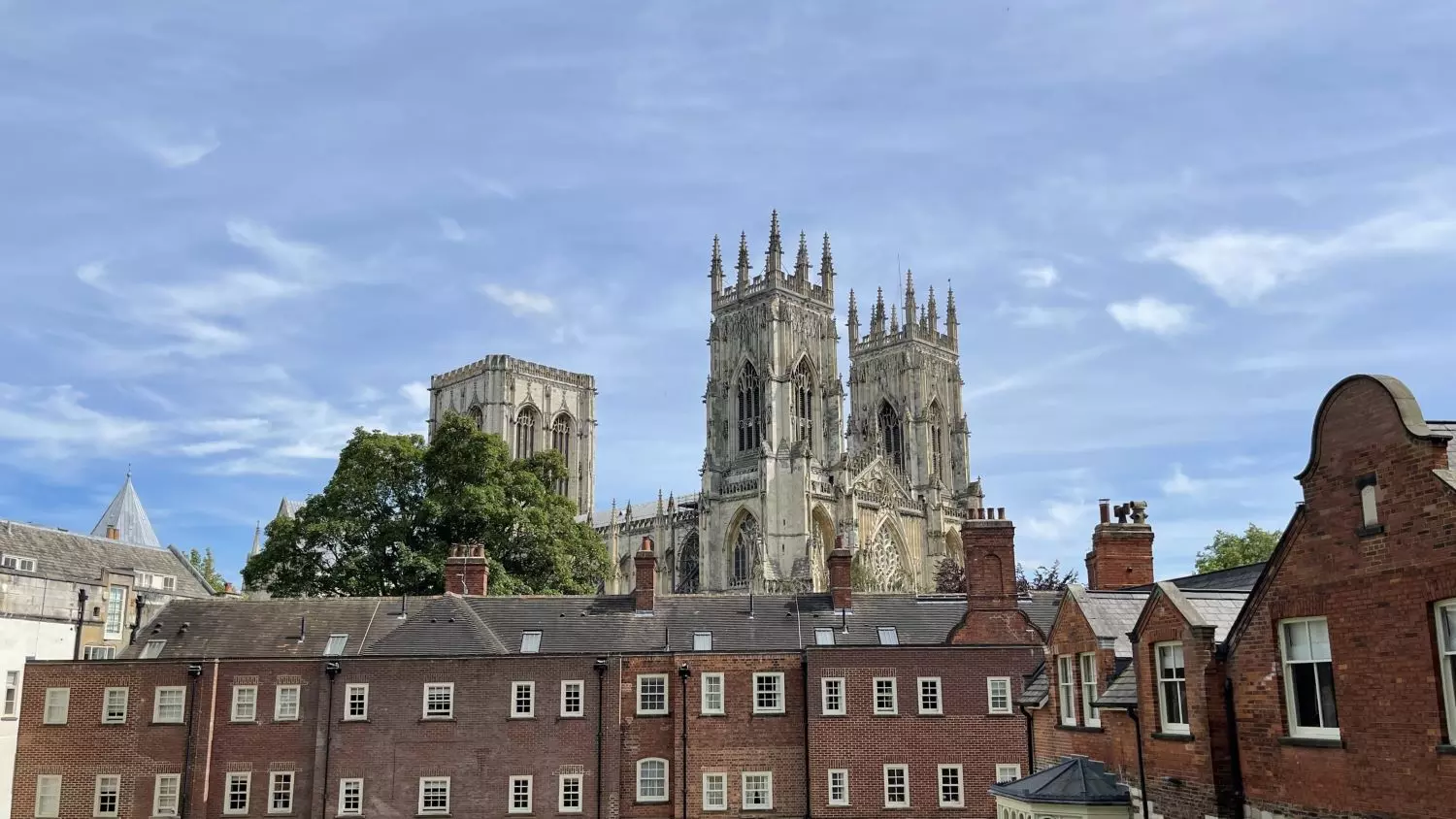 York Itinerary: 1 Day
