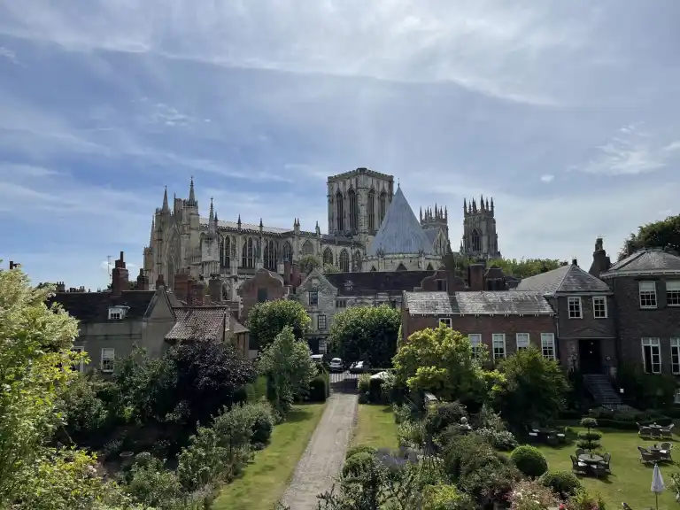 York Minster, York Itinerary and Things To Do