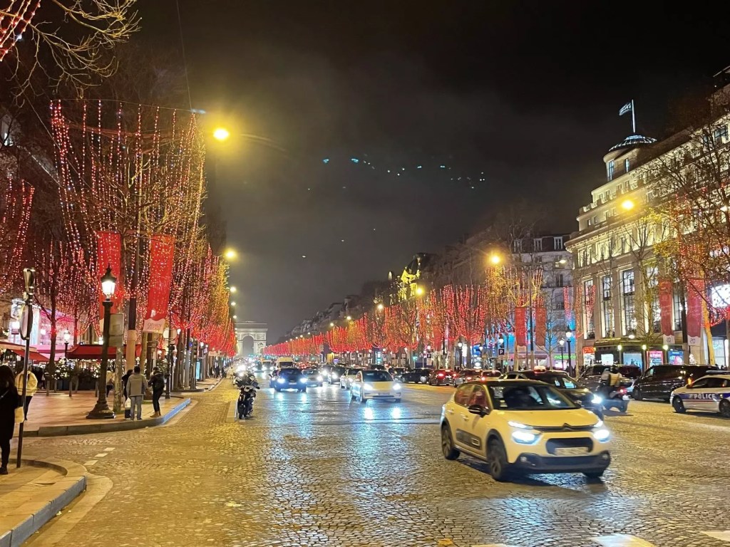 Champs-Elysees, Paris Itinerary and Things To Do