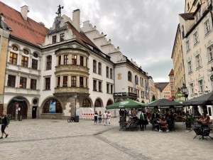 Hofbrauhaus Munich Germany