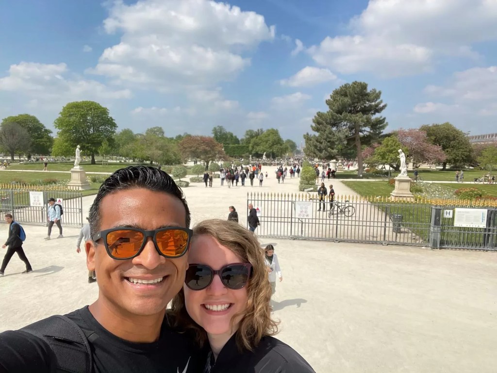 Jardin des Tuileries, Paris Itinerary and Things To Do