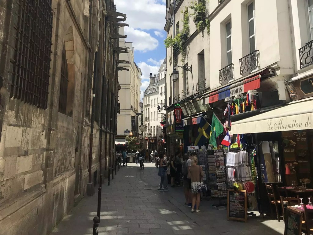 Latin Quarter, Paris Itinerary and Things To Do