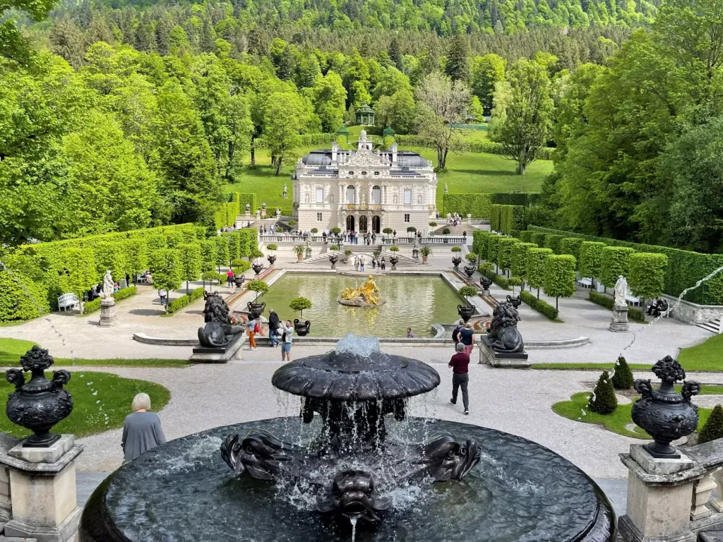 Linderhof Palace: Is It Better Than Neuschwanstein? - Travel Tyrol Blog