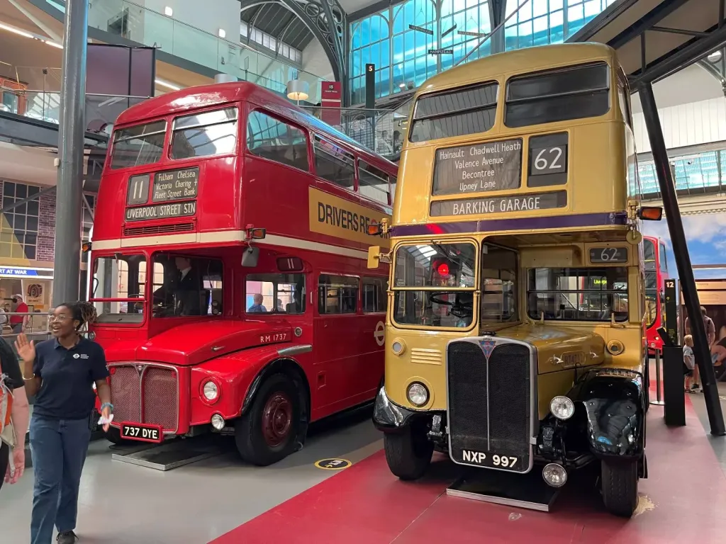 London Transport, London Itinerary and Things To Do