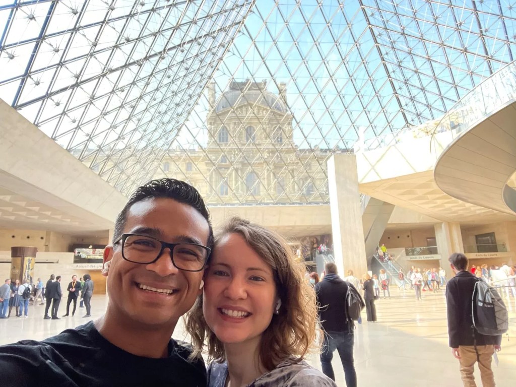 Louvre Museum, Paris Itinerary and Things To Do