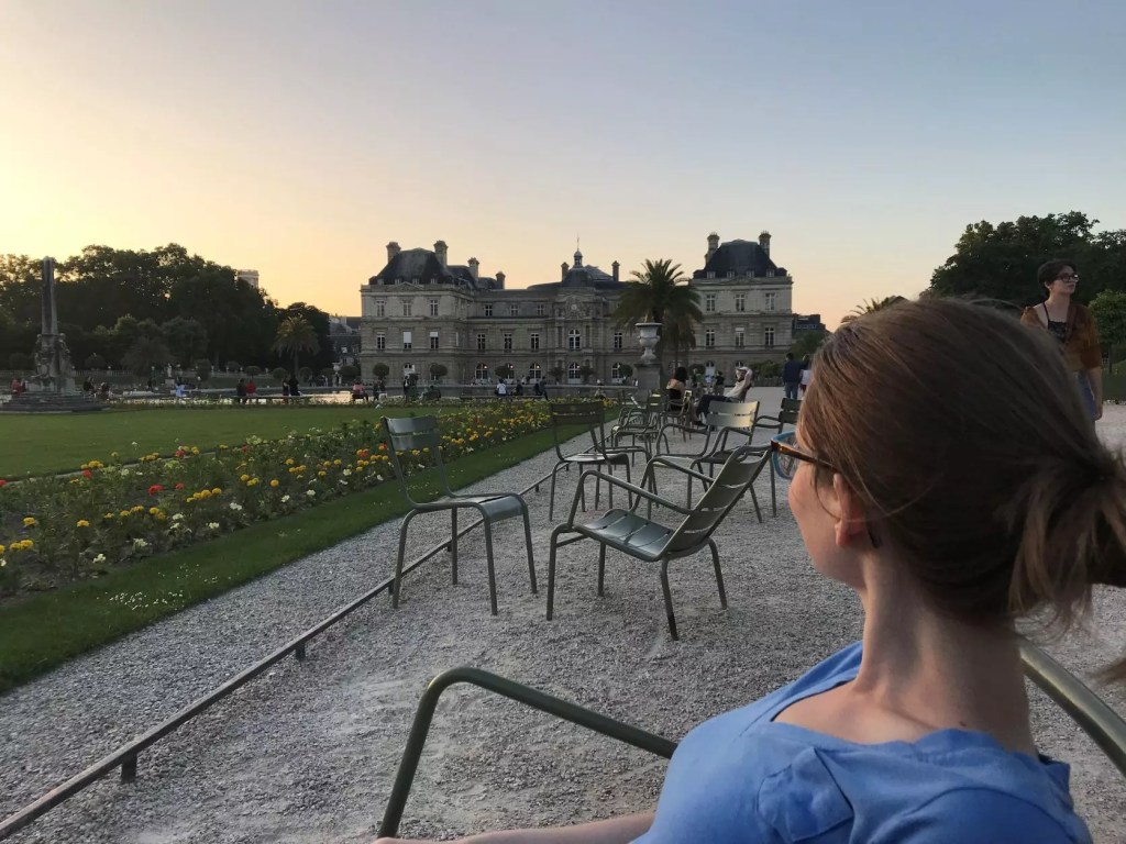 Luxembourg Garden, Paris Itinerary and Things To Do