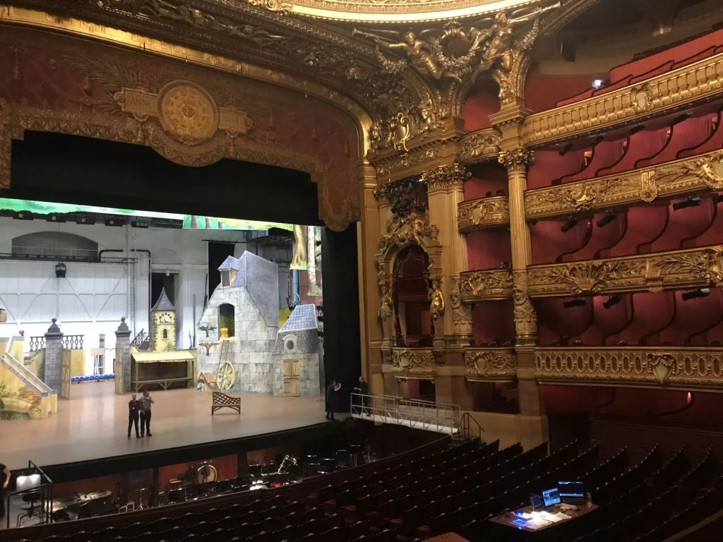 Opera Garnier, Paris Itinerary and Things To Do