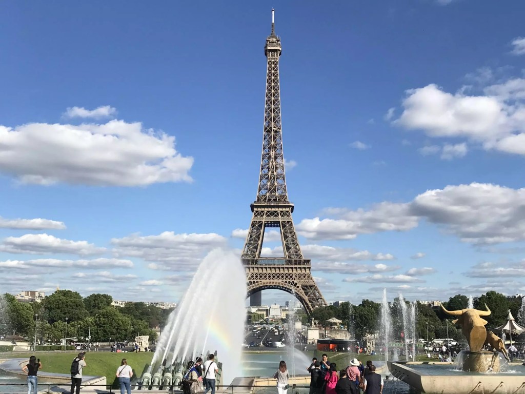 Place du Trocadero Eiffel Tower, Paris Itinerary and Things To Do