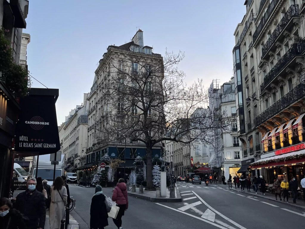 Saint Germain Des Pres, Paris Itinerary and Things To Do