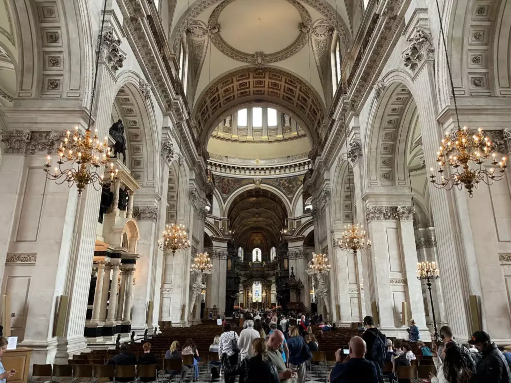 St Pauls Cathedral, London Itinerary and Things To Do