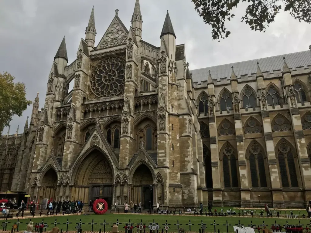Westminster Abbey, London Itinerary and Things To Do