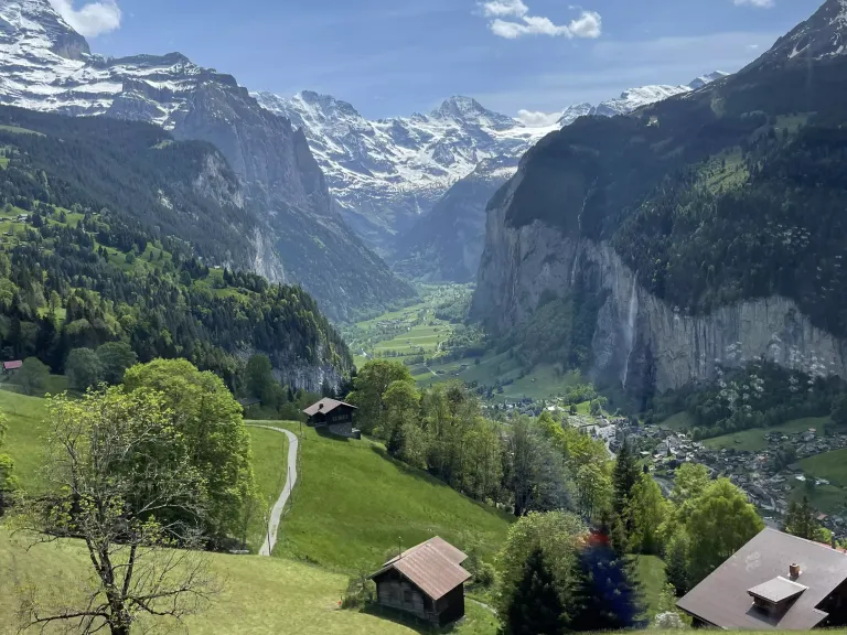 Lauterbrunnen, Switzerland