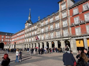 Plaza Mayor, Madrid Itinerary and Things To Do