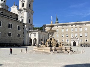 Residenzplatz, Salzburg Itinerary and Things To Do