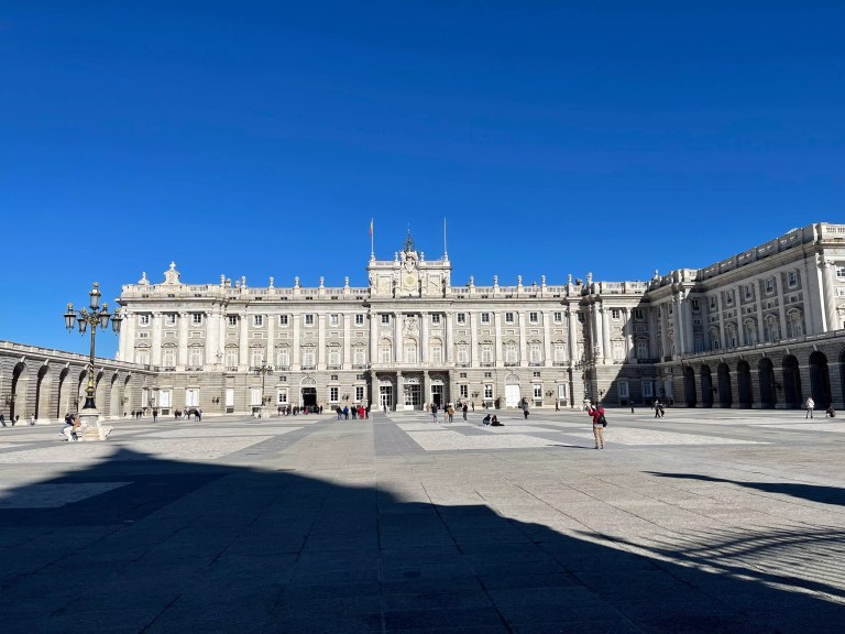 Royal Palace, Madrid Itinerary and Things To Do