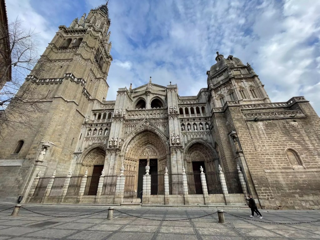 Santa Iglesia Catedral Primada de Toledo, Toledo Itinerary and Things To Do