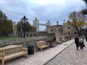 Tower of London and Tower Bridge, London Itinerary