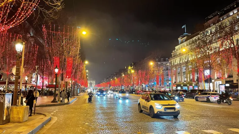 Champs-Elysees Paris Itinerary and Things To Do