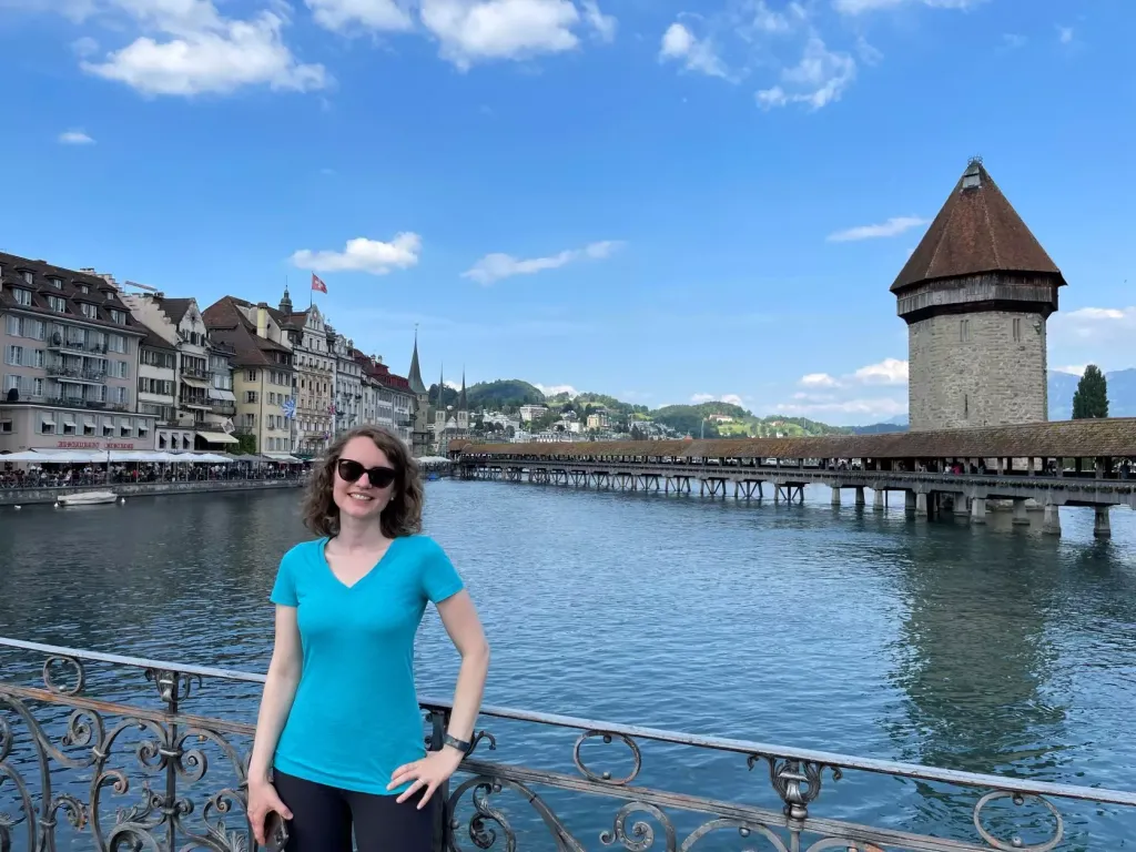 Chapel Bridge, Lucerne Itinerary and Things To Do