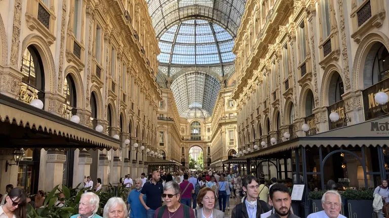 Galleria Vittorio Emanuele, Milan Itinerary and Things To Do