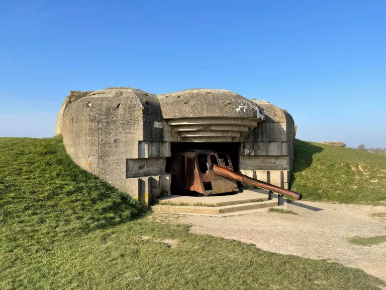 Longues-sur-Mer, Normandy Itinerary and Things To Do