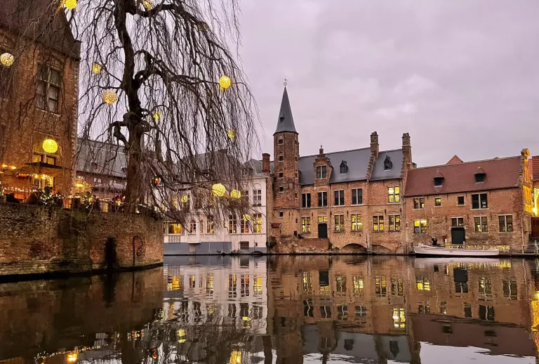 Bruges Canal Ride, Bruges Itinerary and Things To Do