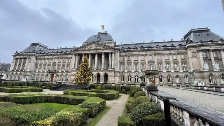 Royal Palace Of Brussels, Brussels Itinerary and Things To Do