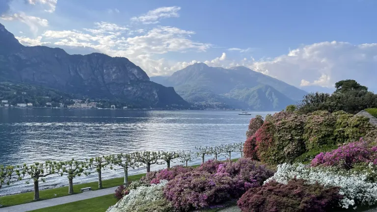 Villa Melzi Gardens, Bellagio, Lake Como Itinerary and Things To Do