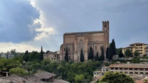 Basilica Cateriniana San Domenico Siena Itinerary and Things To Do