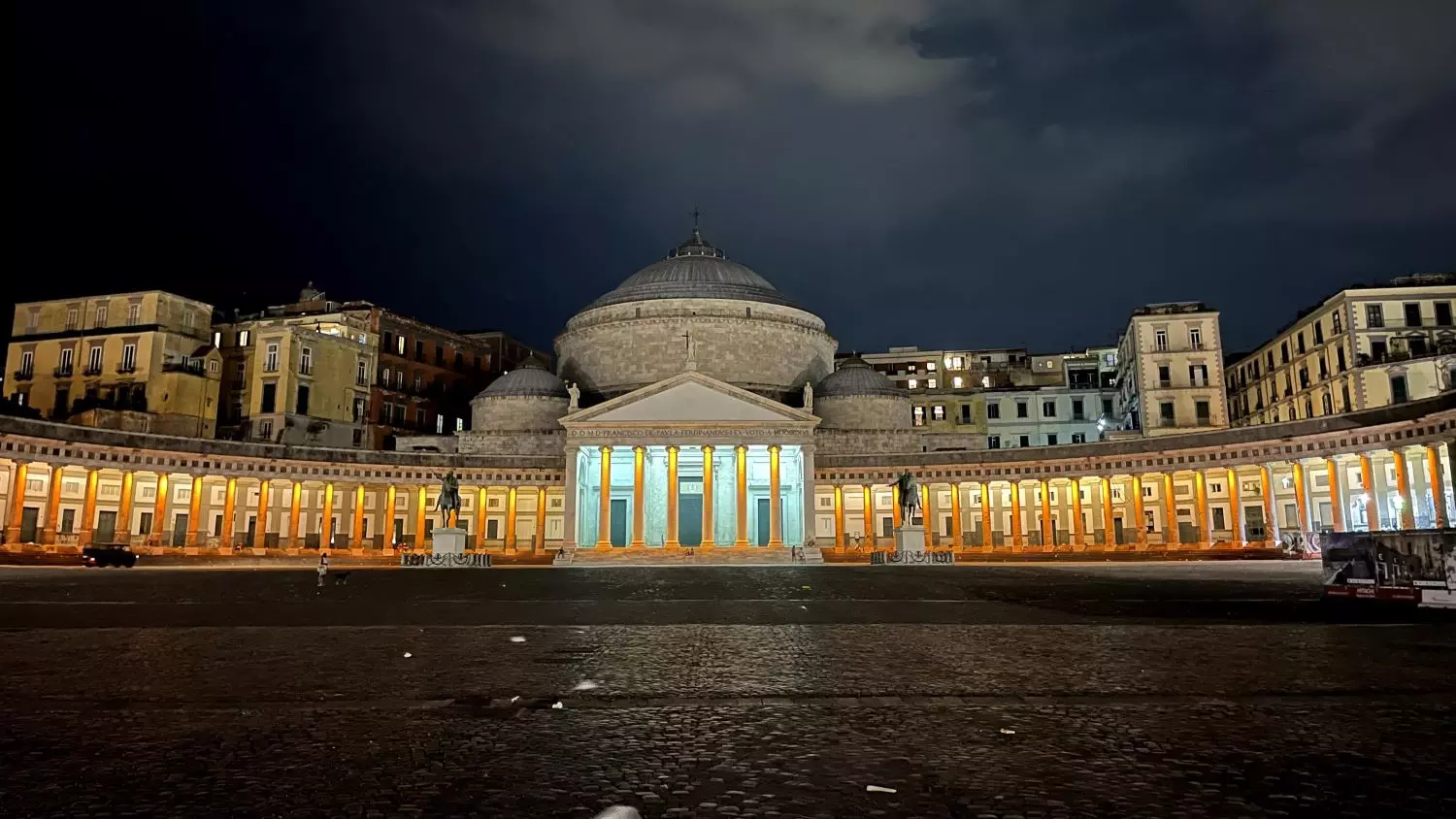 Naples Itinerary: 1 Day