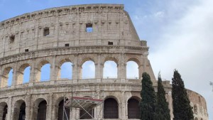 Colosseum Rome Italy