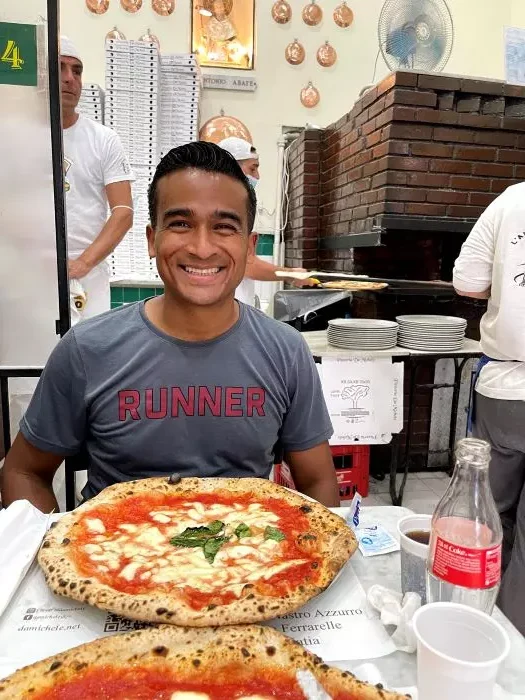 L’Antica Pizzeria da Michele, Naples Itinerary and Things To Do