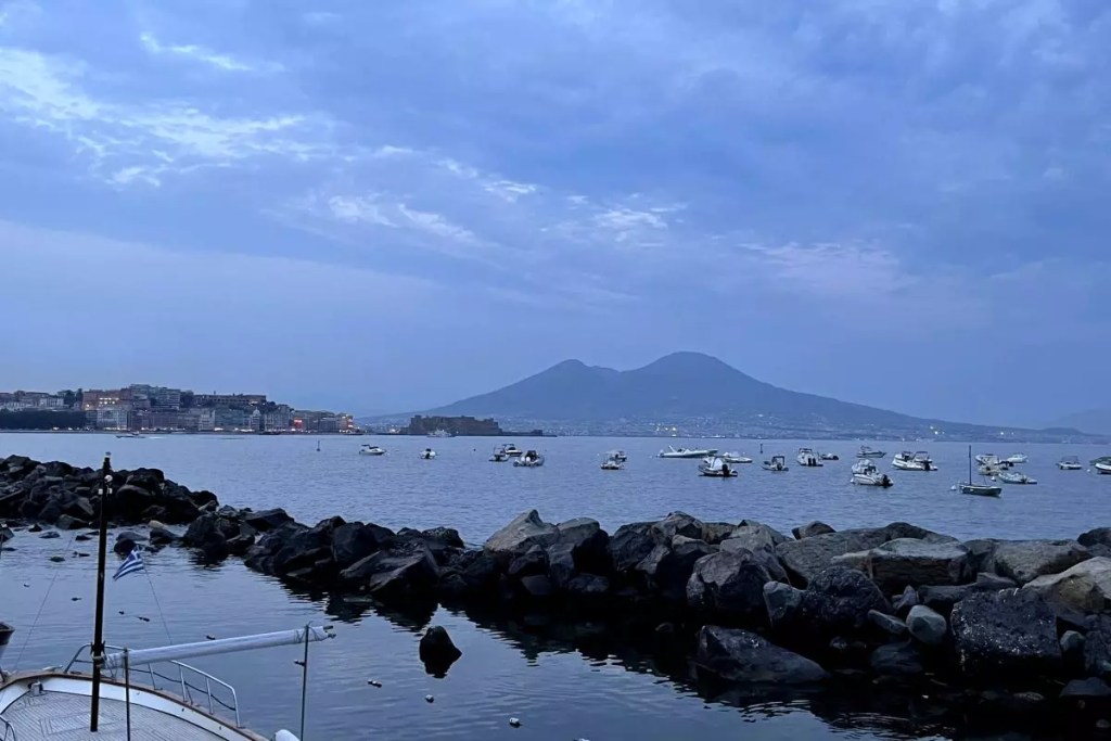 Naples Vesuvius Volcano Villa Comunale, Naples Itinerary and Things To Do