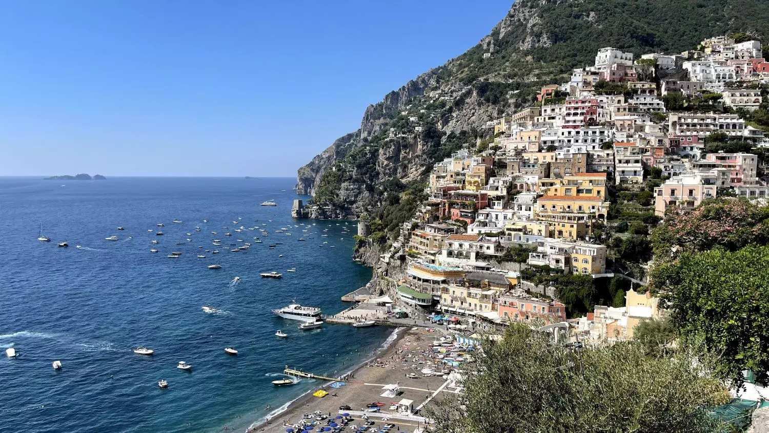 How to Visit Positano, Italy's Iconic Summer Hotspot on the Amalfi Coast