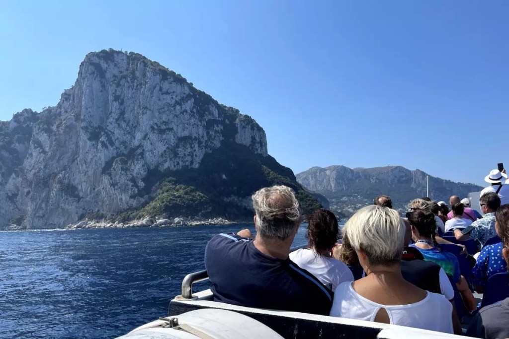 Capri Day Trip | Ultimate Guide To Visit Capri In A Day