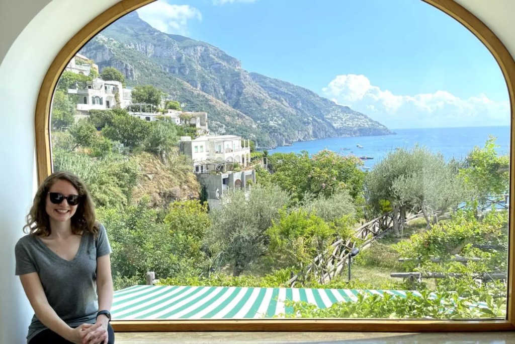 Where To Stay In Positano Italy
