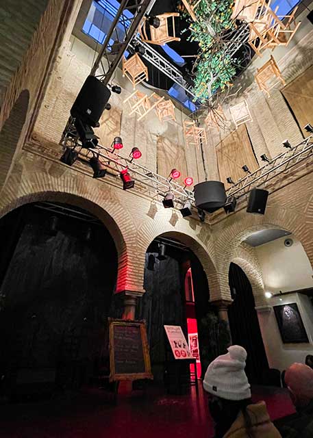 Flamenco Dance Museum Sevilla Itinerary
